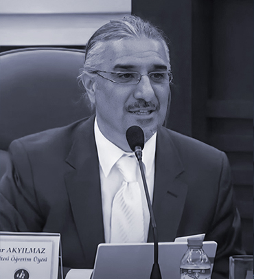 Prof. Dr. Bahtiyar Yılmaz