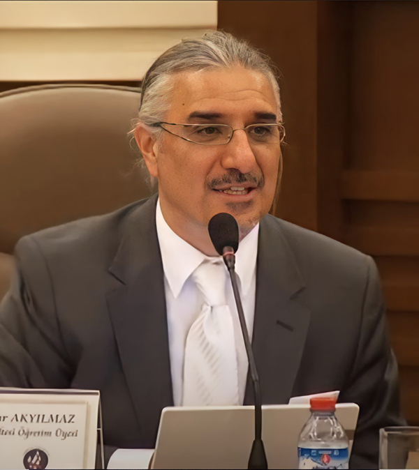 Prof. Dr. Bahtiyar Akyılmaz