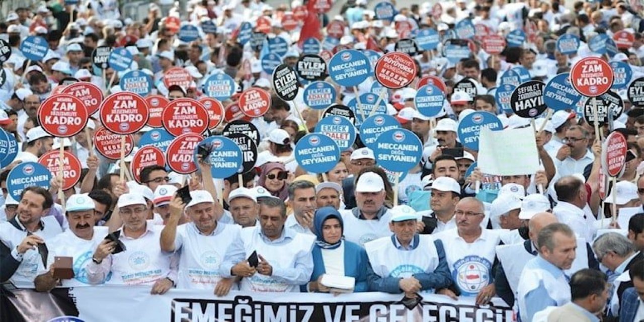 Kamu Görevlilerinin Sendikal Faaliyetler Kapsamında İş Bırakması Disiplin Cezasını Gerektirir Mi?
